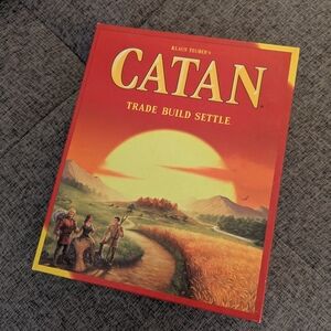 Catan Board game